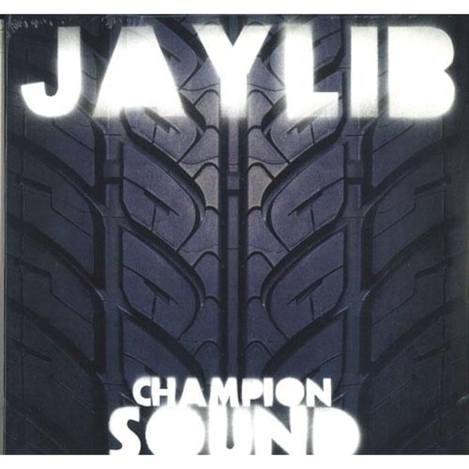 Jaylib - Champion Sound (2 LP)