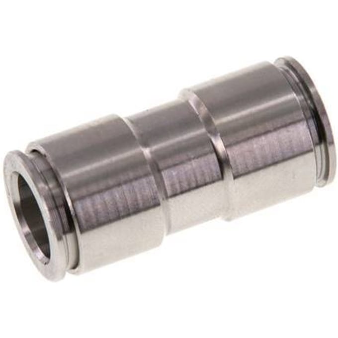 12mm RVS Insteekfitting FKM