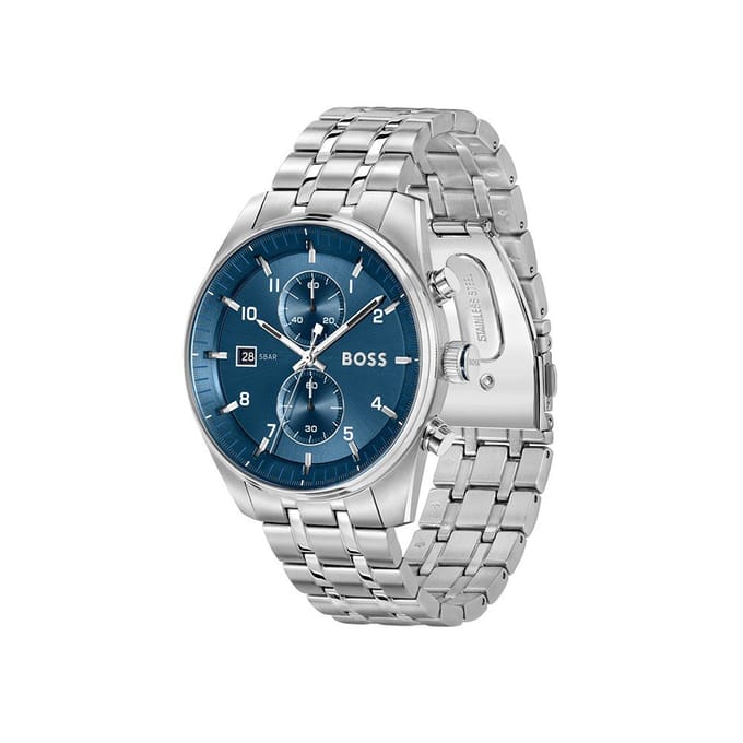 Hugo Boss Boss 1514216 Skytraveller Horloge