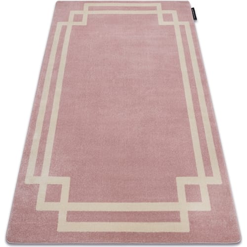 Kleden Rugsx Tapijt HAMPTON Lux rozekleuring 200x290 cm