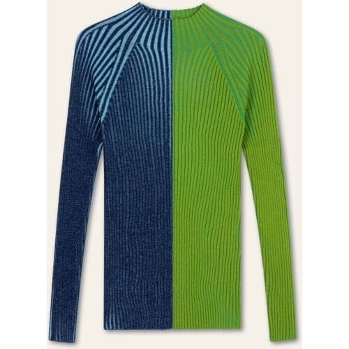 Oilily Kingly Trui- maatS Porcelain Blauw