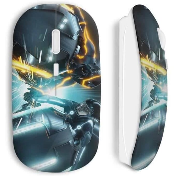 Tron Legacy draadloze muis
