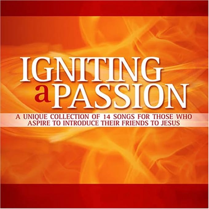 Igniting A Passion