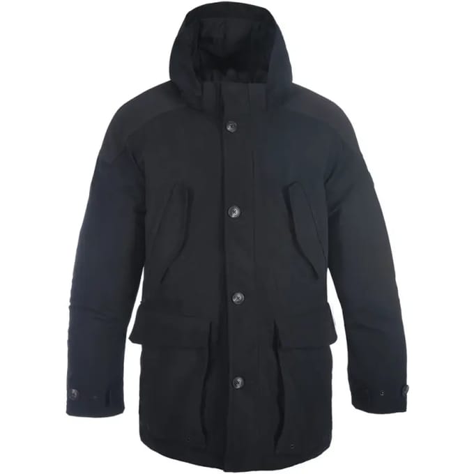 Parka Oxford MS