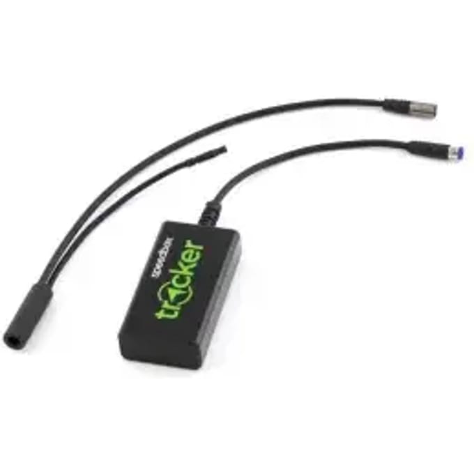 GPS-tracker volgsysteem Speedbox Tracker 1.0 Shimano