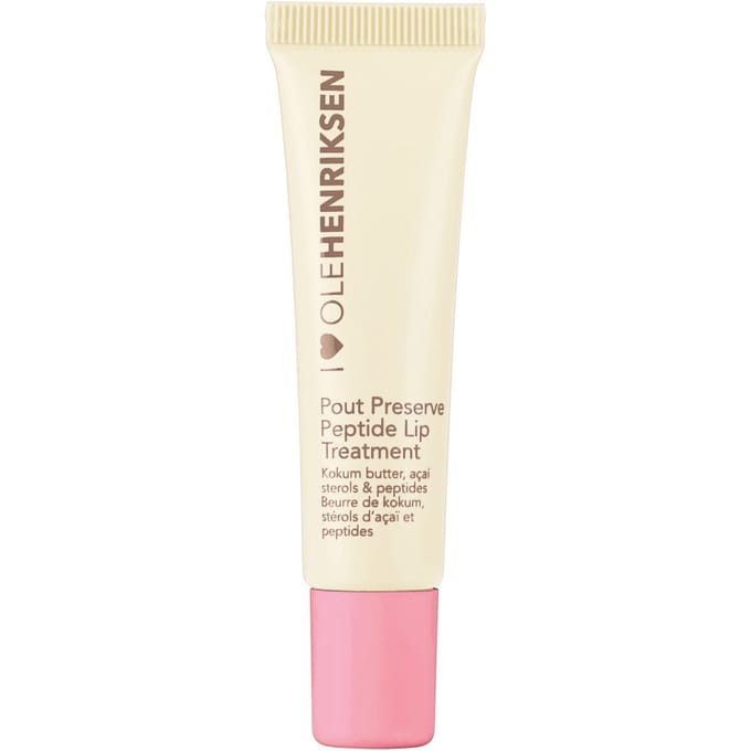 Ole Henriksen Pout Preserve Lip Treatment, Vanilla Bonbon 12ml