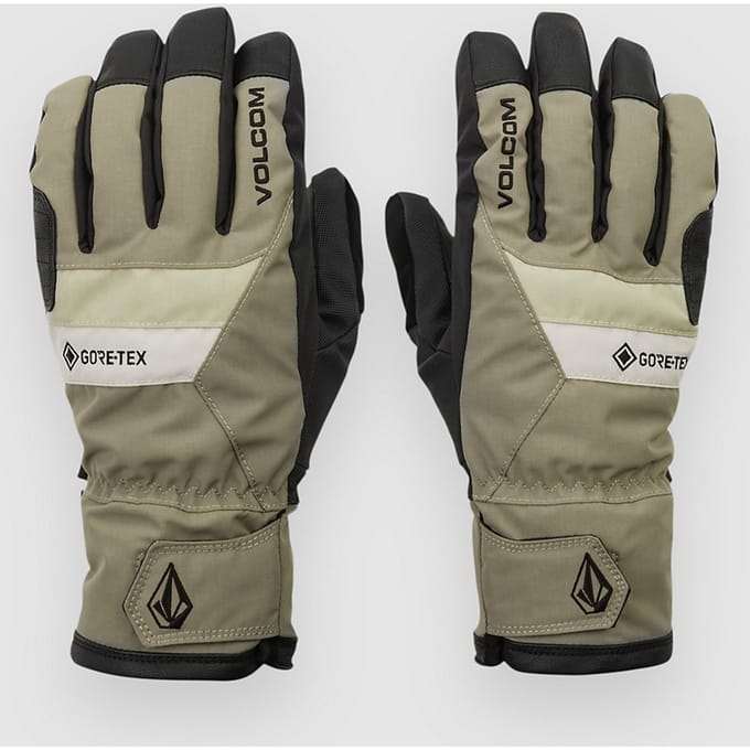 Volcom Cp2 Gore Tex Handschoenen groen