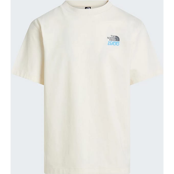 The North Face 1966 Flora T-shirt Wit