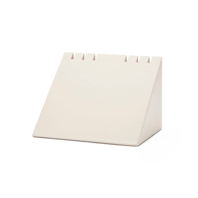 Collier Display Beige Pos Materialen
