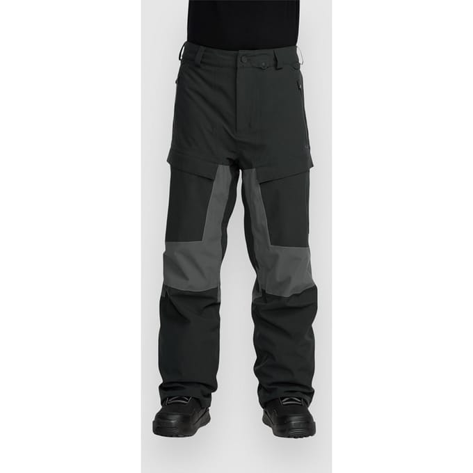 Volcom Rnge Stretch 30K Broek zwart