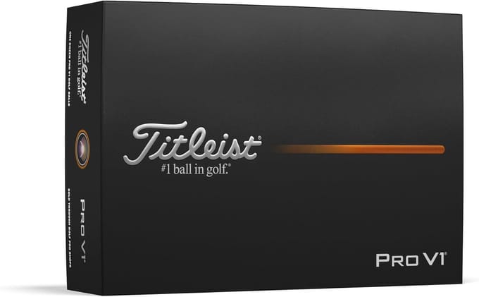 Premium Golfballen Wit - Top Prestaties voor Snelheid en Afstand (Dozen van 12)
