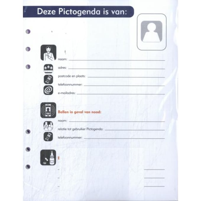 Pictogenda Vulling 2025 - Martina Tittse-Linsen