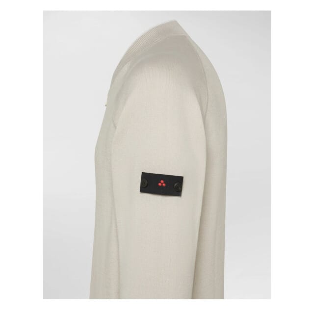 Peuterey Mosk Vesten Beige Peu5507