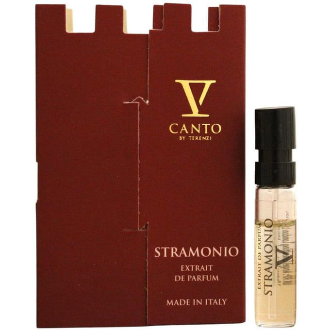 V Canto, Stramonio, Extrait De Parfum, Unisexe, 1.5 ml *Fiole