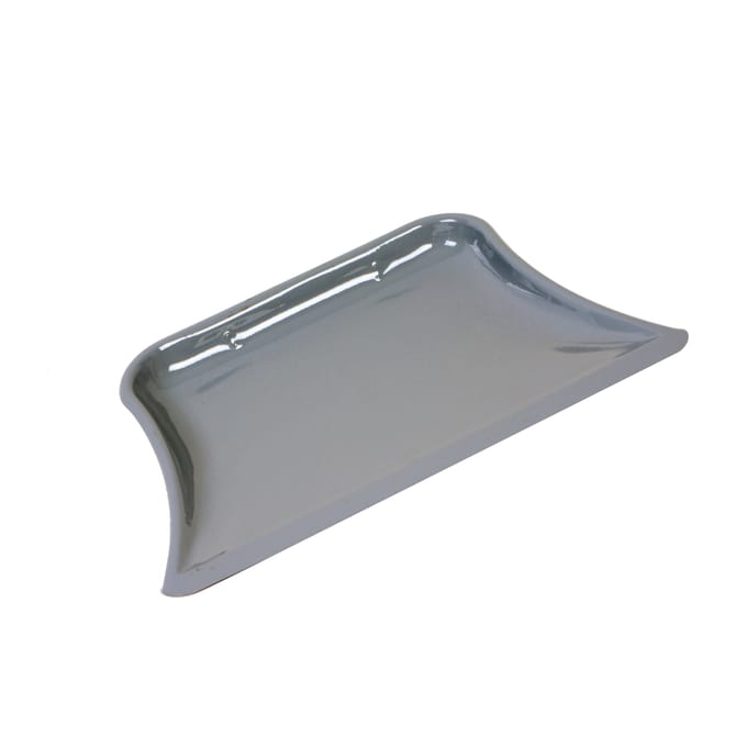 Benson Vuilblik - metaal - 32 x 23 cm - stofblik - voor stoffer en blik