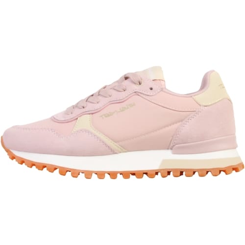 Teddy Smith 120515 Schoenen Roze EU 36 Vrouw