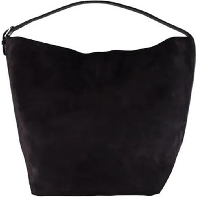 Toteme Tote-tas met riem Bruin