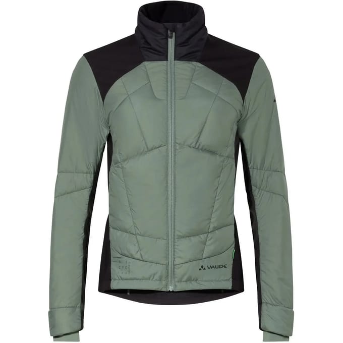 Vaude Bike Minaki Iv Jas Groen 44 Vrouw