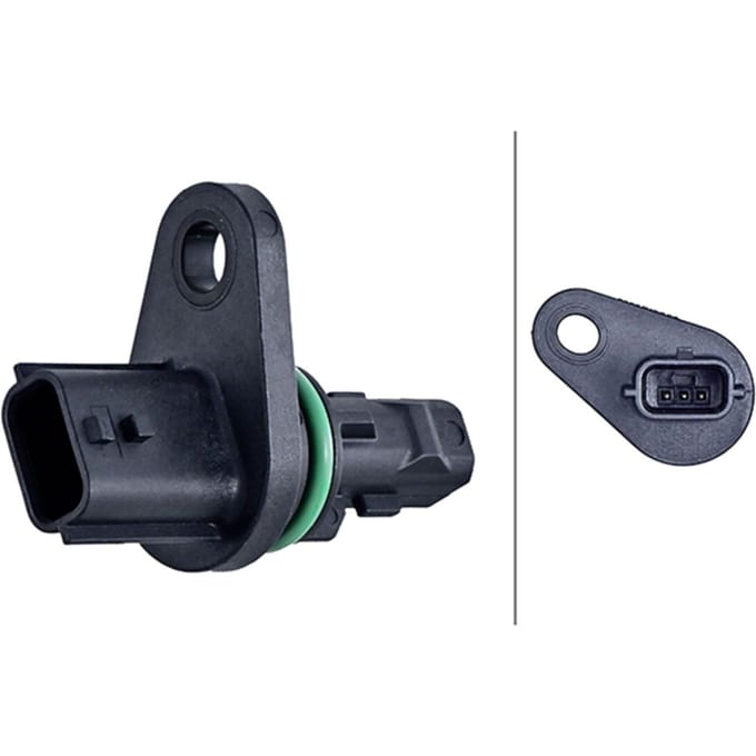 Sensor, nokkenas positie HELLA 6PU 009 168-521