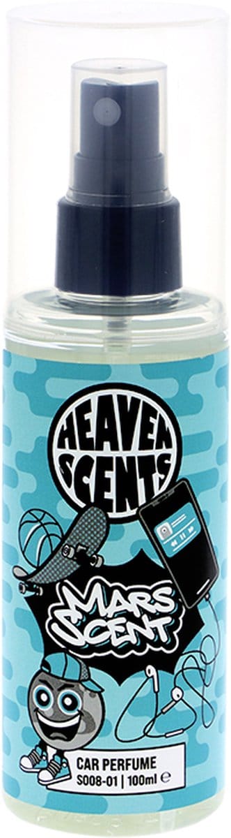Heaven Scents - Car Airfreshner - Mars Scent