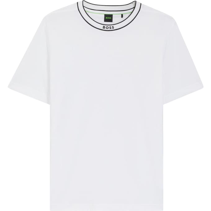 Boss T-shirt tee 5