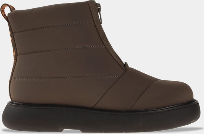 TOMS Alpargata Mallow Puffer - maat 38 - Dames Laarzen - Olive