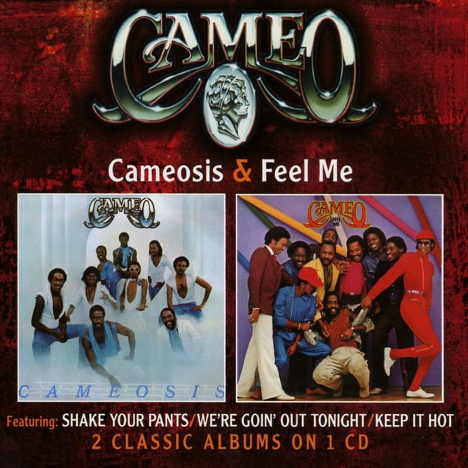 Cameosis/Feel Me - Cameo