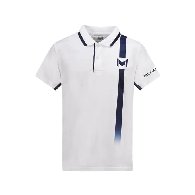 Kinderpolo Mouratoglou Apparel