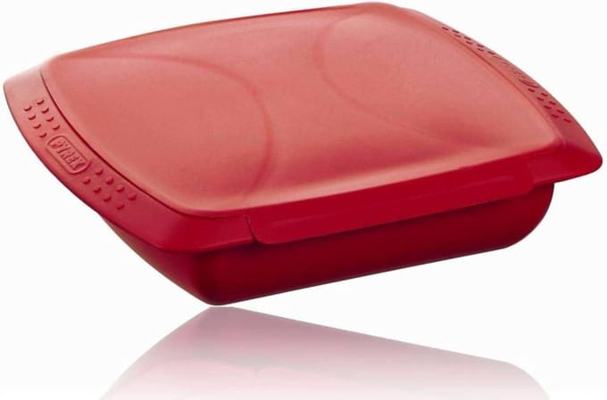 Pyrex Flexi Twist Stomer 1,15 l - 22,5 x 20 x 5,2 cm
