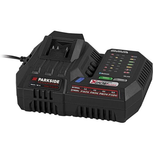 PARKSIDE PERFORMANCE Smart snellader 20 V - 12 A