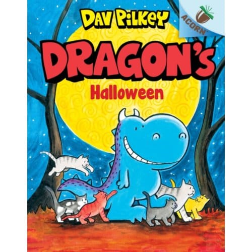 Dragon's Halloween - Acorn - Dav Pilkey