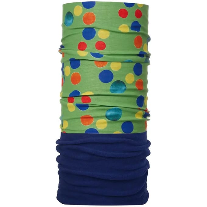 Tour de cou in microfibre polartec MATT Topos VD