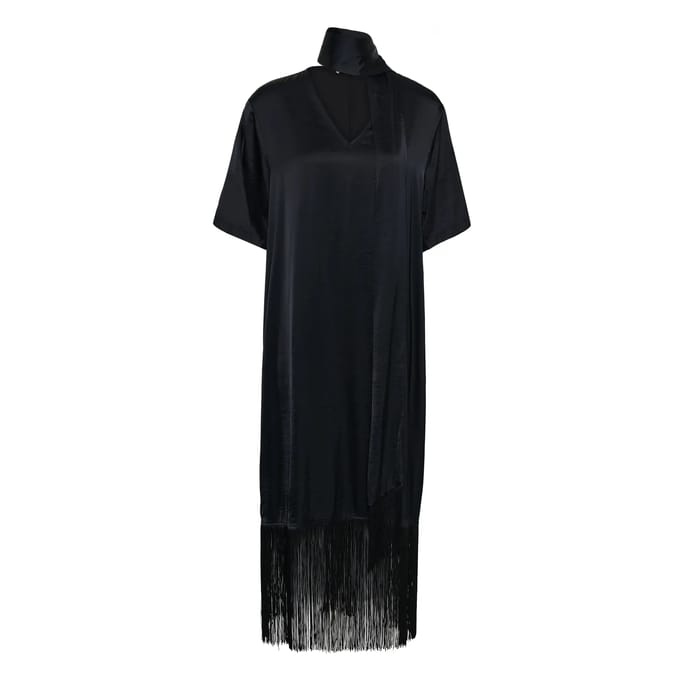 Damesjurk Soaked in Luxury Slverona