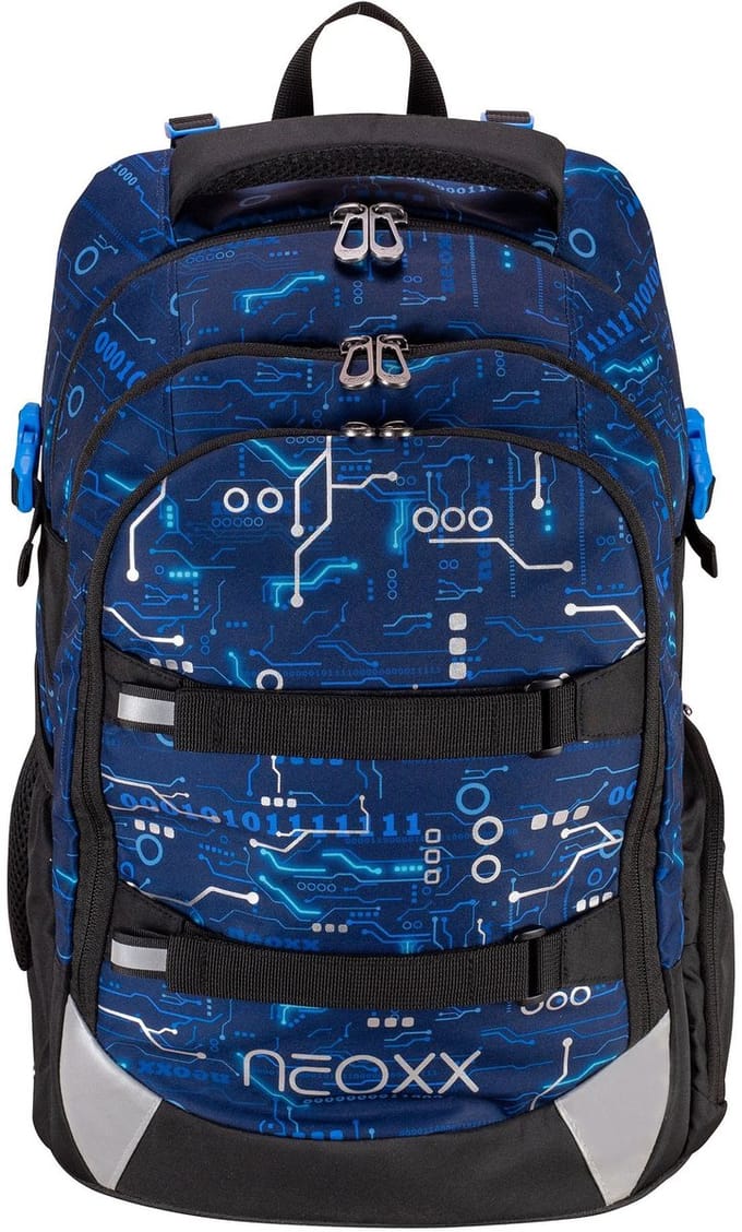 Neoxx ACTIVE PRO - Schoolrugzak 45.5 cm (Next Level)