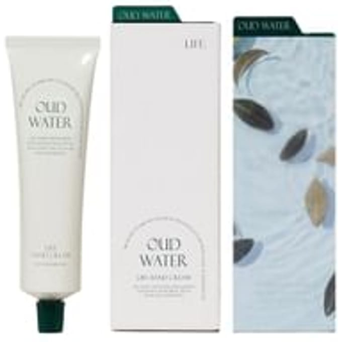 W.DRESSROOM - Life Hand Cream - 4 Types Oud Water