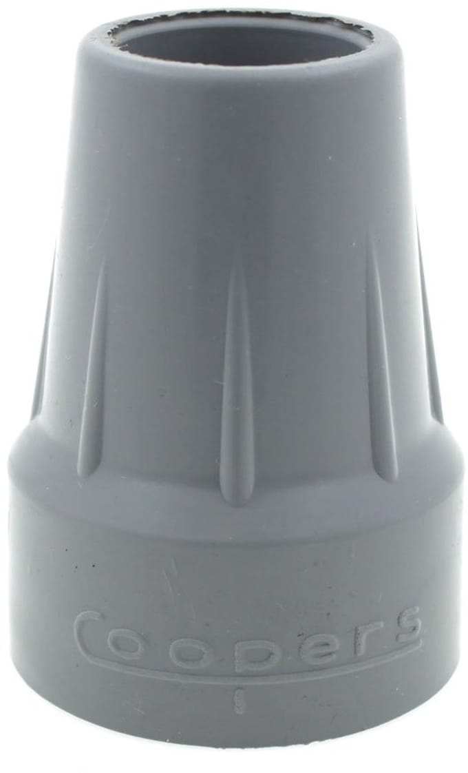 Dailygoody - Echte Coopers 25mm Rubber Ferrules - Duurzaam en