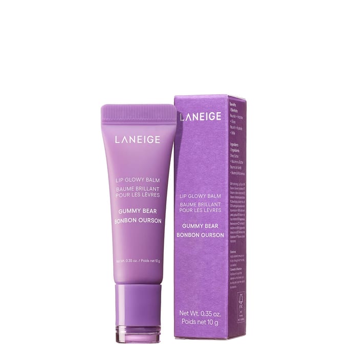 LANEIGE - Lip Glowy Balm - 10g - Gummy Bear
