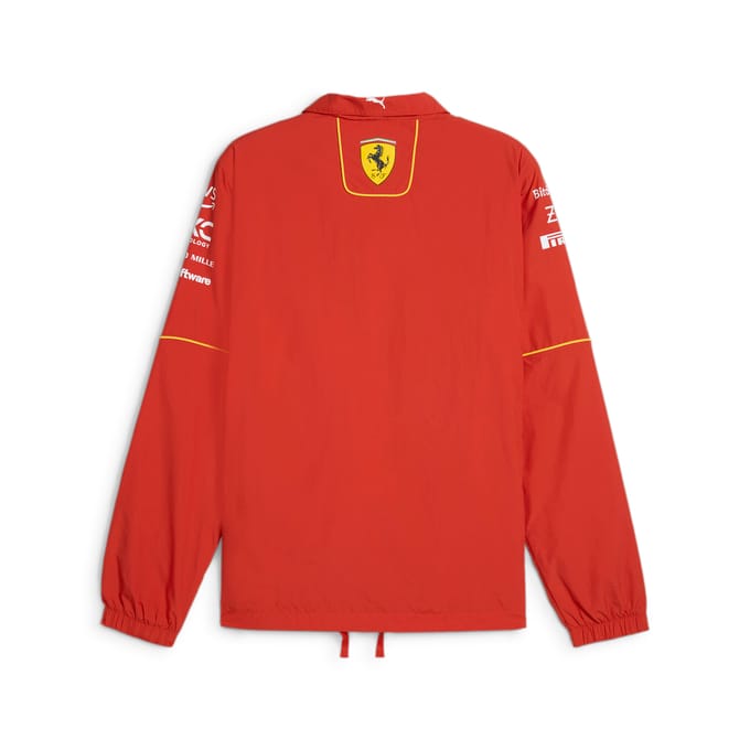 PUMA Heren Scuderia Ferrari Team Bomberjack