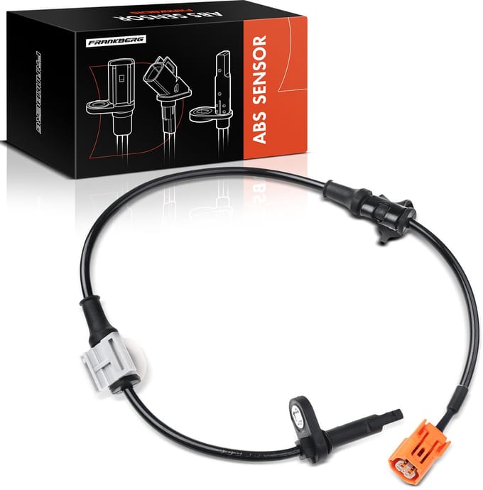 Frankberg 1x ABS-sensor achteras links voor Honda