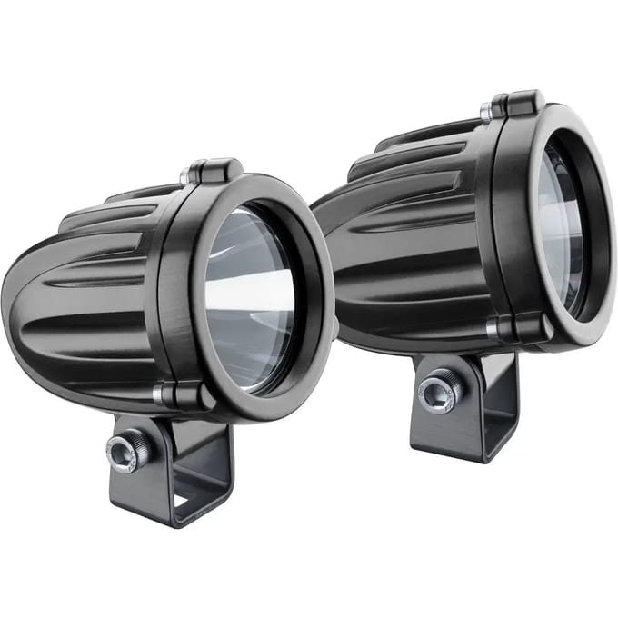 Verlichte spot Interphone Auxiliary