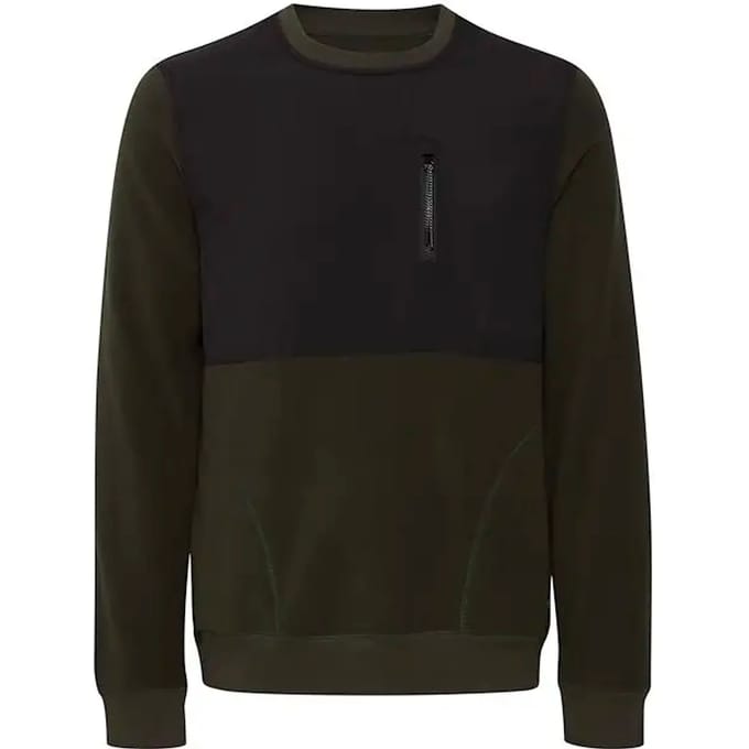 Sweatshirt Blend Regular fit