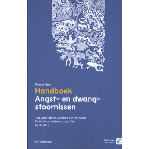 Handboek Angst- En Dwangstoornissen