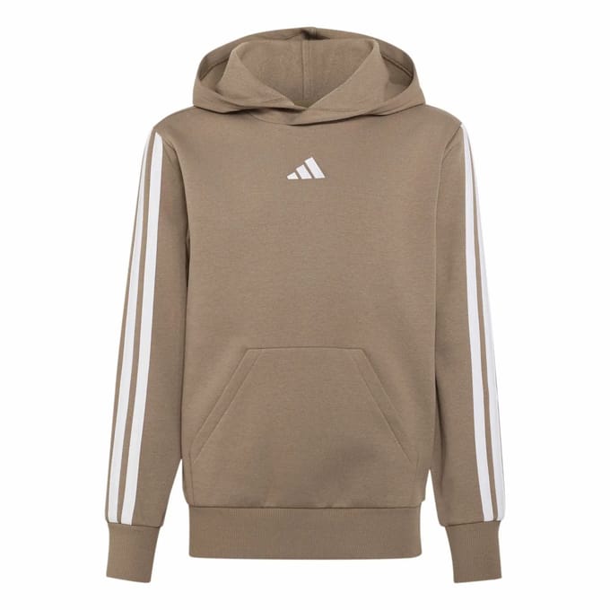 Gemengde Katoenen Hoodie Kind adidas Essentials