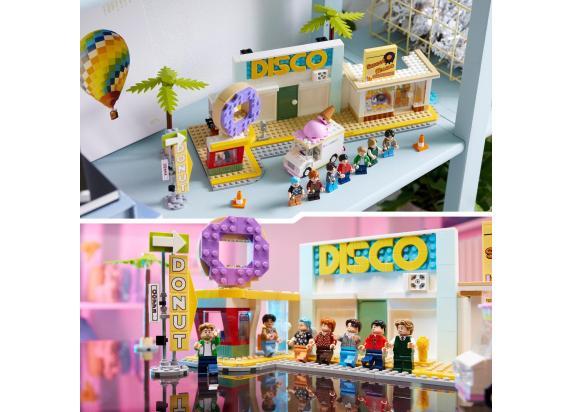LEGO Ideas BTS Dynamite Set voor Volwassenen - 21339