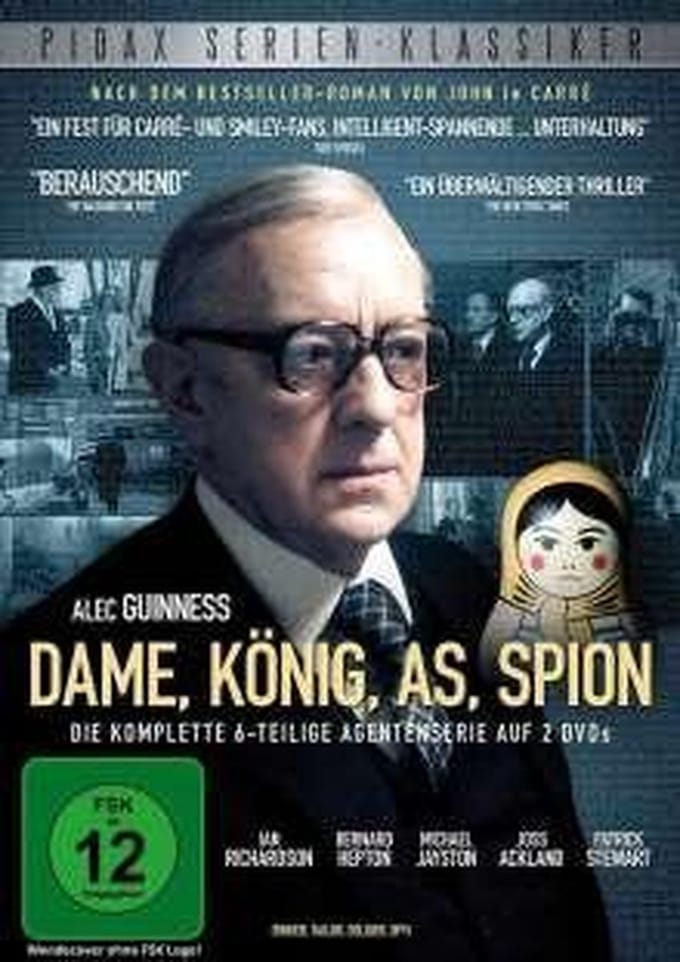 Dame, König, As, Spion