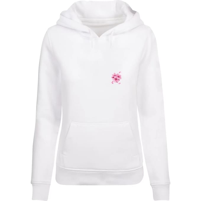 Dames Hoodie Miss Tee Self Love Club
