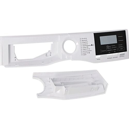 AEG controlepaneel, wit, AEG 140252644012