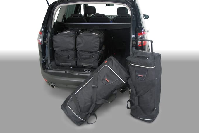 Car-Bags set Ford S-Max