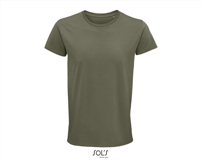 SOL'S Men´s Crusader T-Shirt L03582 - Khaki - M