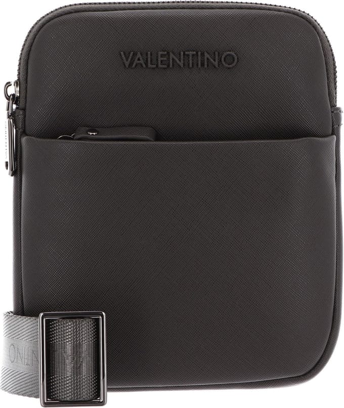 VALENTINO Schoudertas Ivan Re Crossbody Bag Fango Donkerbruin